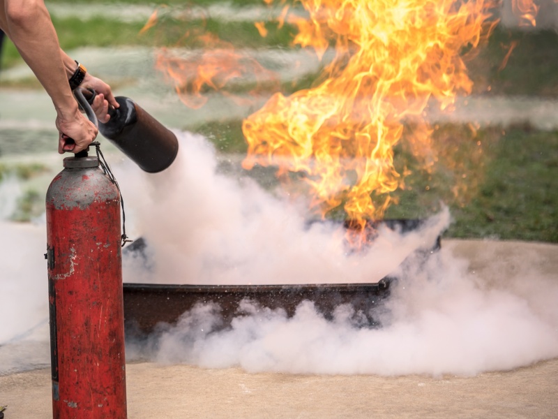 Immagine - Modifiche contenuti PFAS nelle schiume antincendio